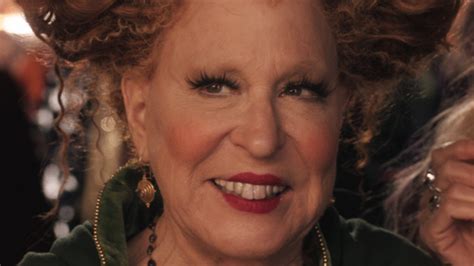 Bette Midler: The Wizard of the Stage